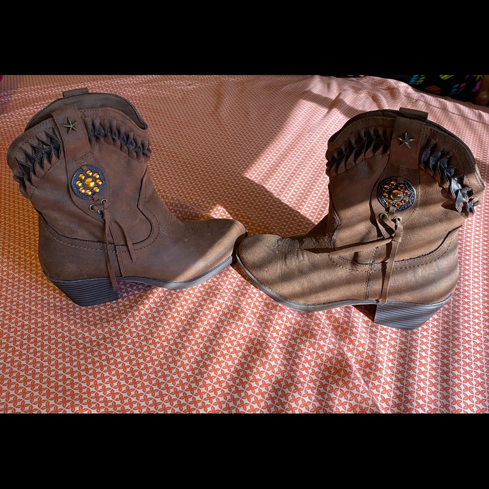 Cowboy Boots